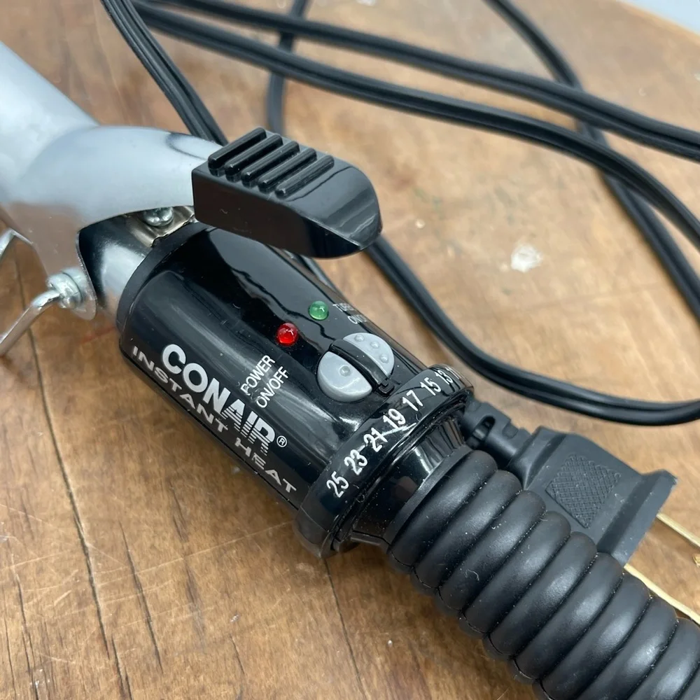 Conair 1 inch Curling Iron Back to School!